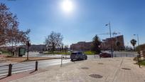 Exterior view of Flat for sale in  Granada Capital  with Air Conditioner, Heating and Storage room