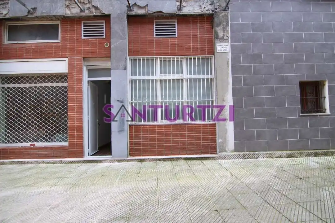 Local commercial à louer à La Txitxarra - Murrieta - Parke Santurtzi, imagen 7