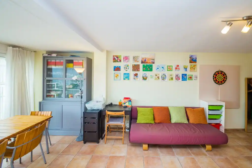 Living room of Apartments for sale in Castell d'Aro, Platja d'Aro i s'Agaró  with Furnished