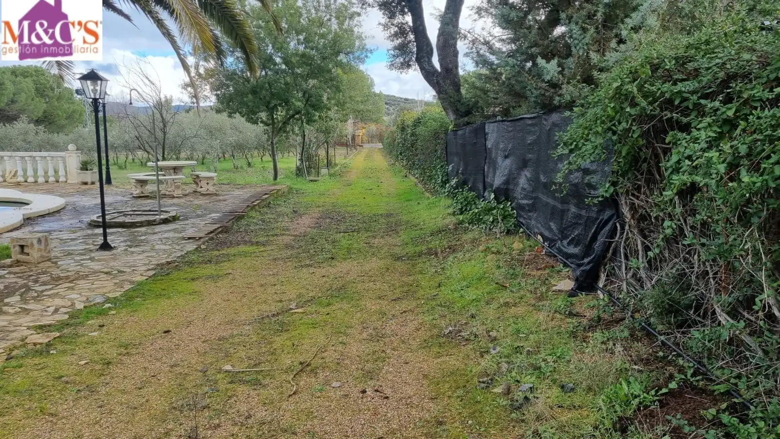 Casa o xalet en venda en Cabezarrubias del Puerto amb Aire condicionat, Calefacció i Jardí privat