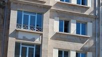 Vista exterior de Dúplex en venda en Vigo 