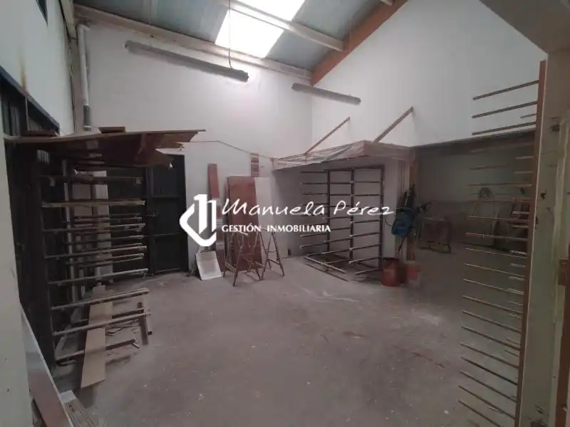 Nau industrial en venda a Malpartida de Cáceres, imagen 16