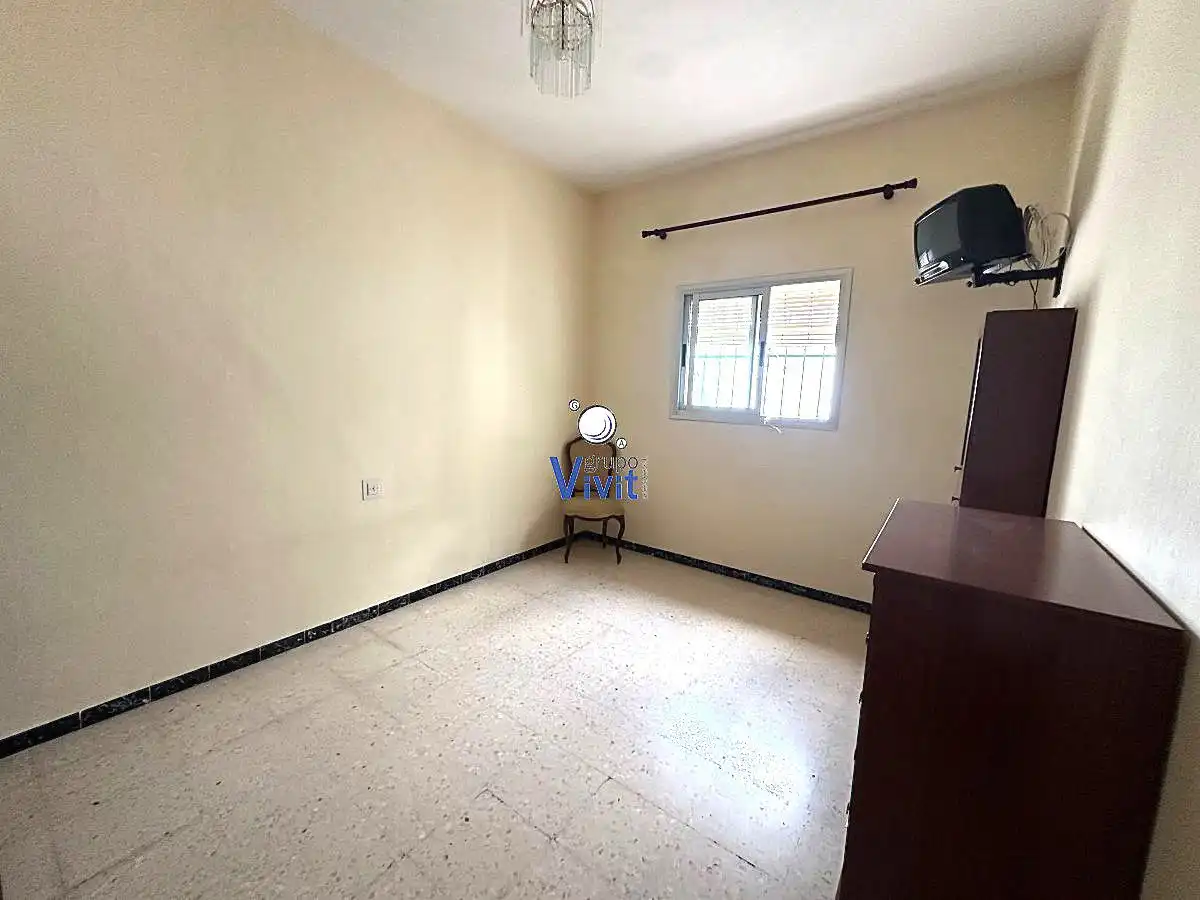 Dormitori de Casa o xalet en venda en Alcalá de Guadaira
