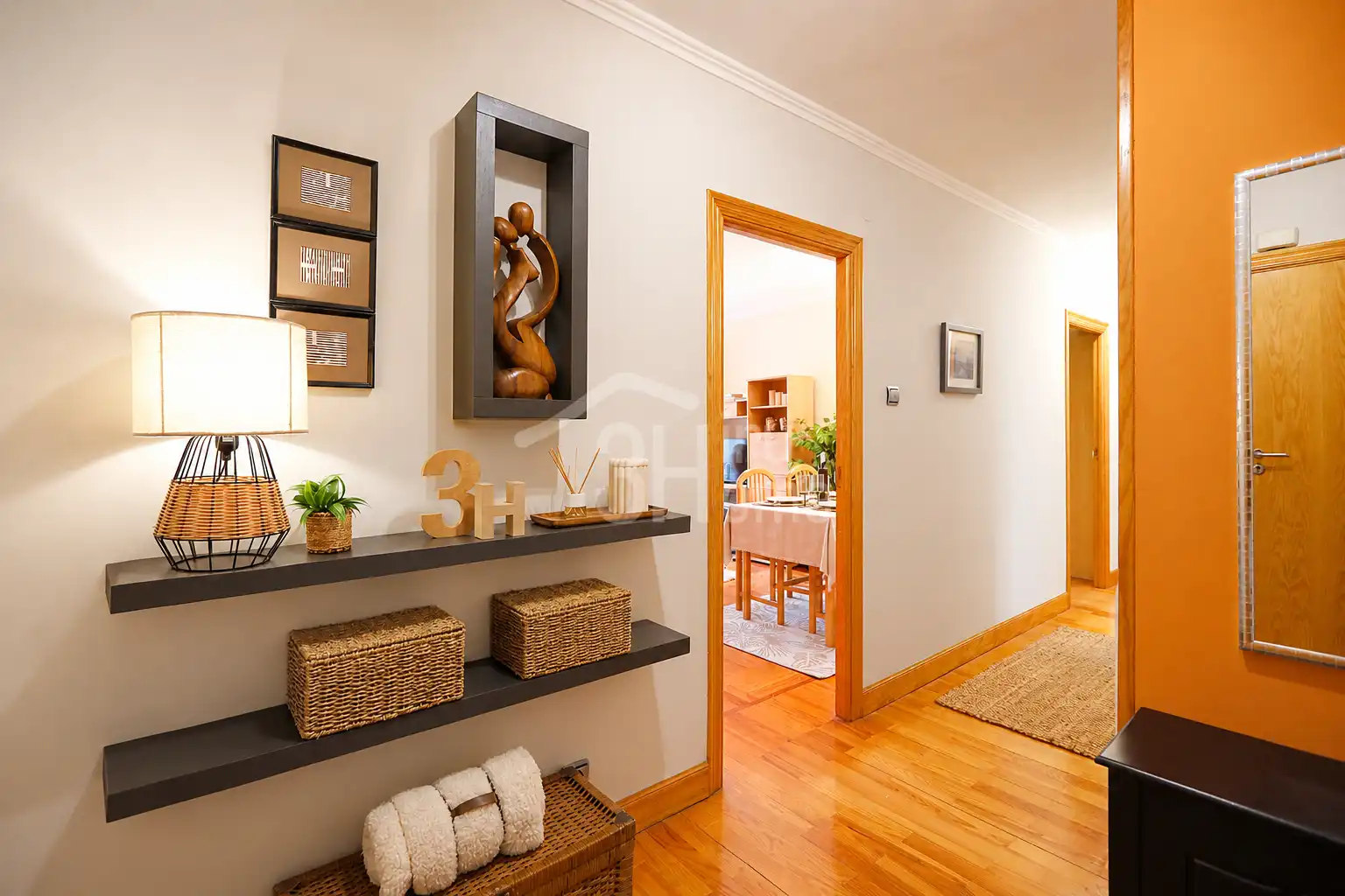 Appartement avec ascenseur à vendre à Azken Portu - Behobia, imagen 2
