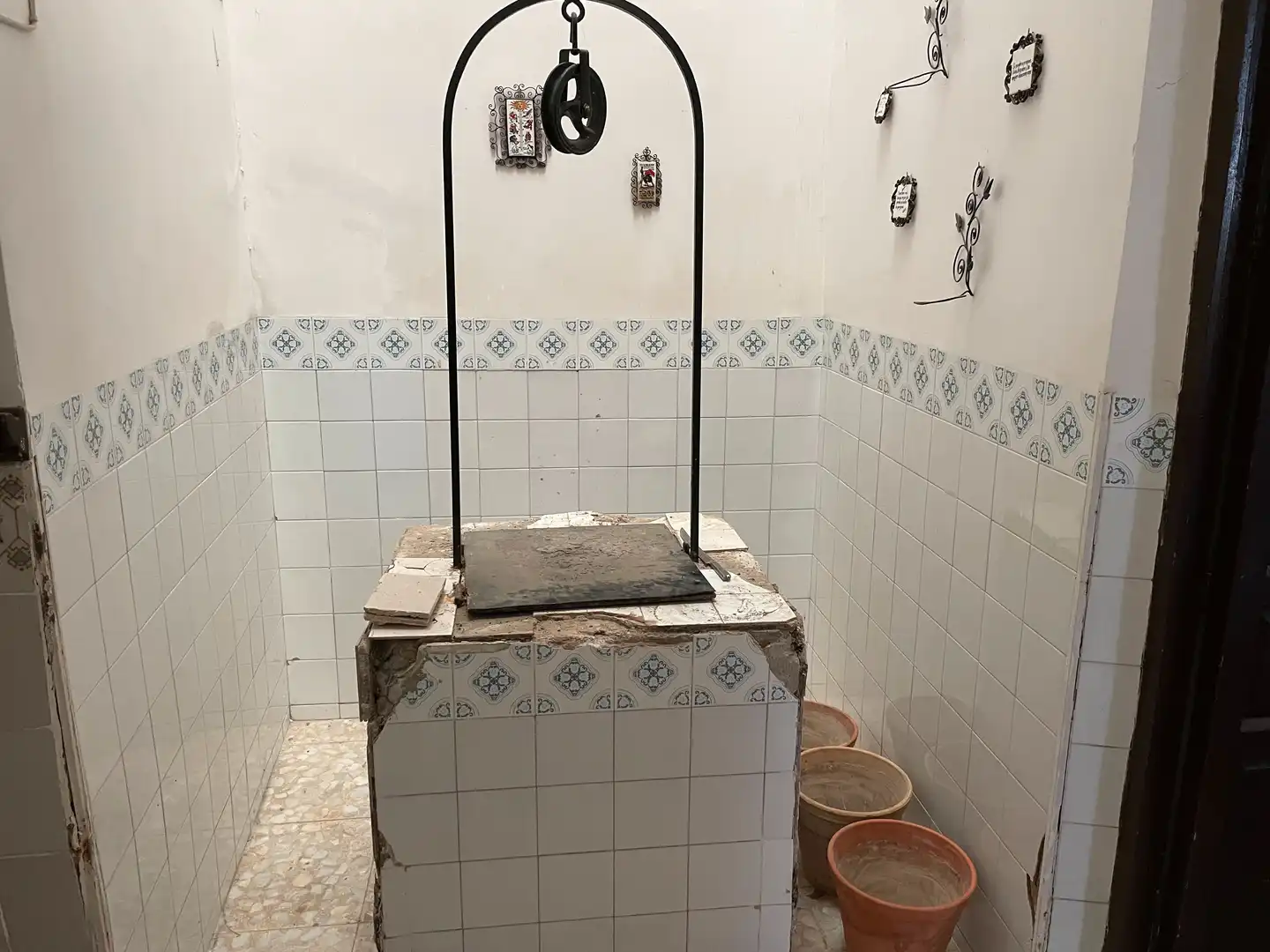 Baño de Casa o chalet en venta en Mula con Aire acondicionado, Jardín privado y Terraza