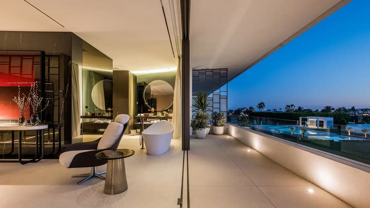 Casa a schiera in vendita a Marbella Centro, imagen 42