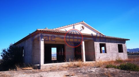 CHALET EN CONSTRUCCION CAMINO DE VERA