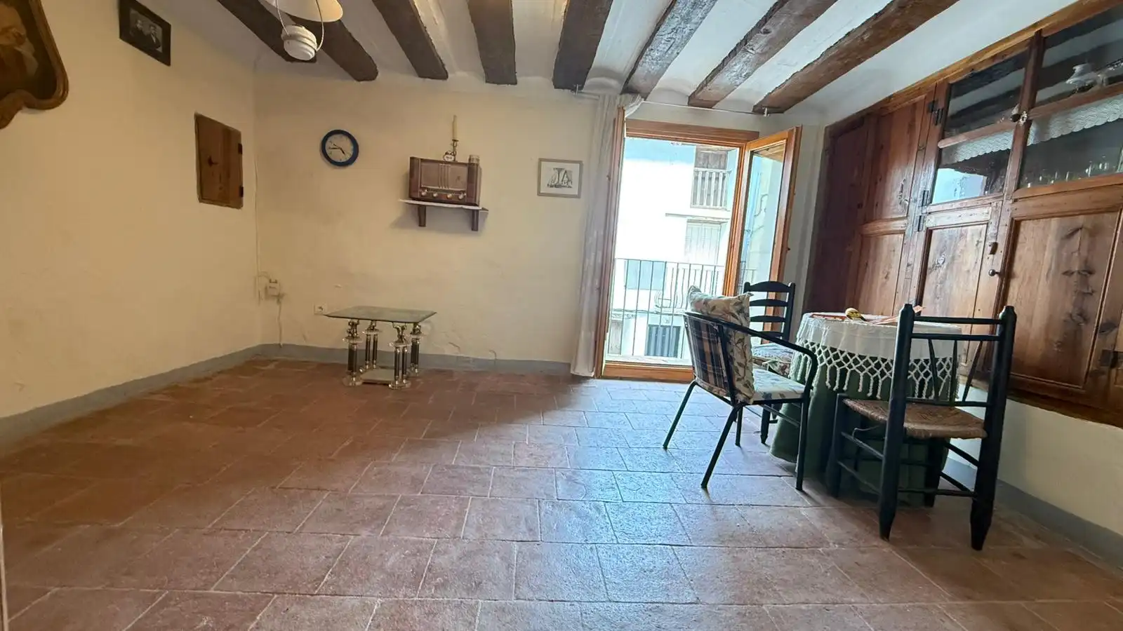 Casa adosada en venta en Morella con Trastero y Amueblado