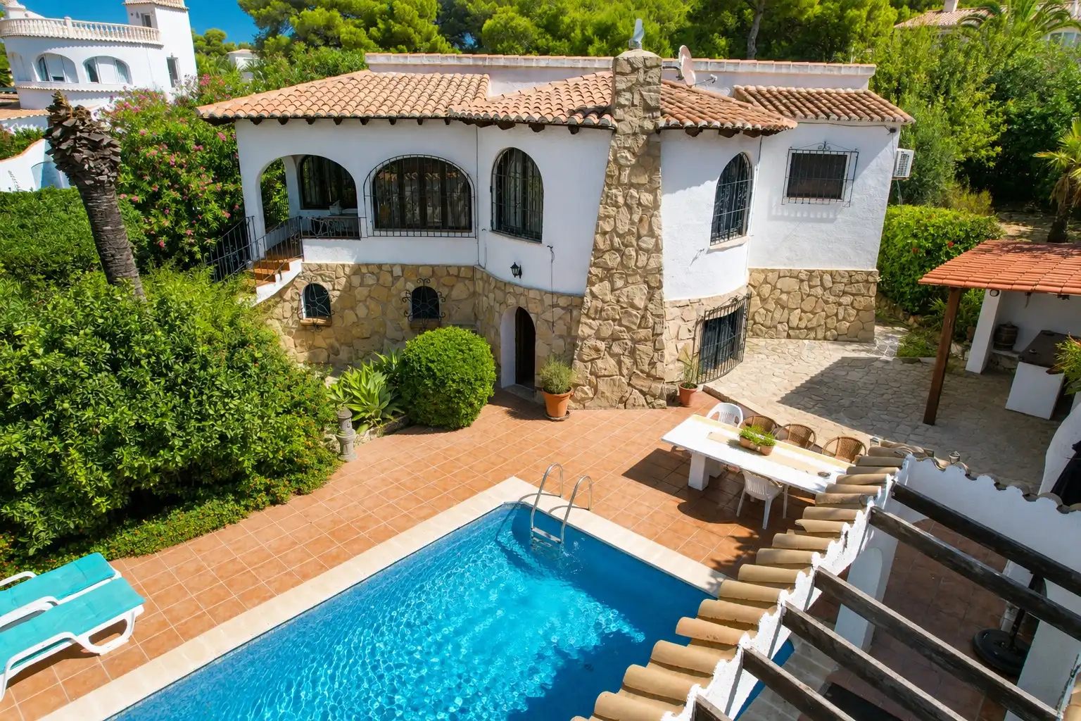 Casa amb jardí en venda a Portichol - Balcón al Mar, imagen 30