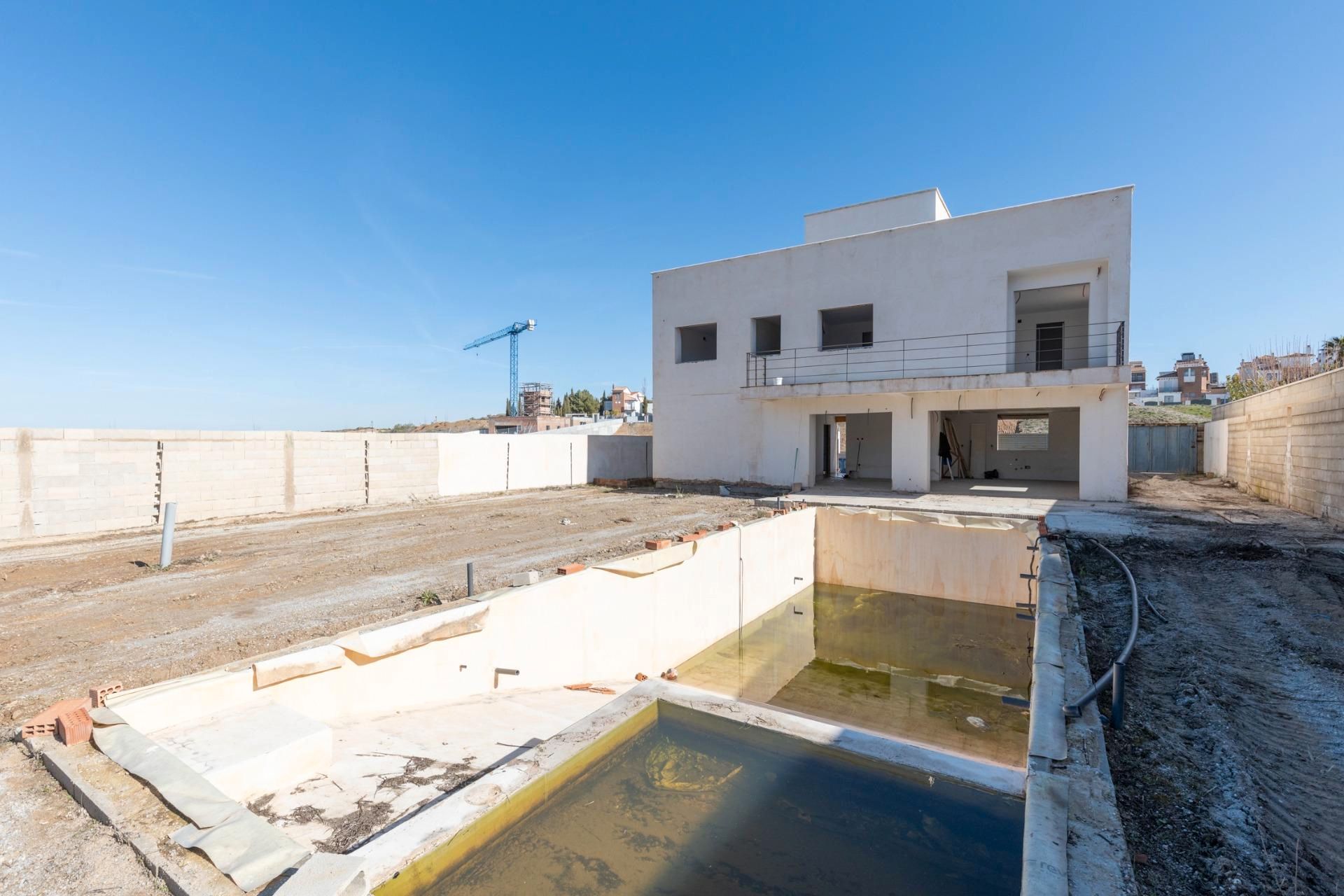 Houses for sale in Calle Puntal de las Siete Lagunas, 18, Dílar