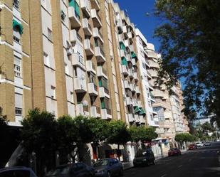 Exterior view of Flat to rent in  Huelva Capital