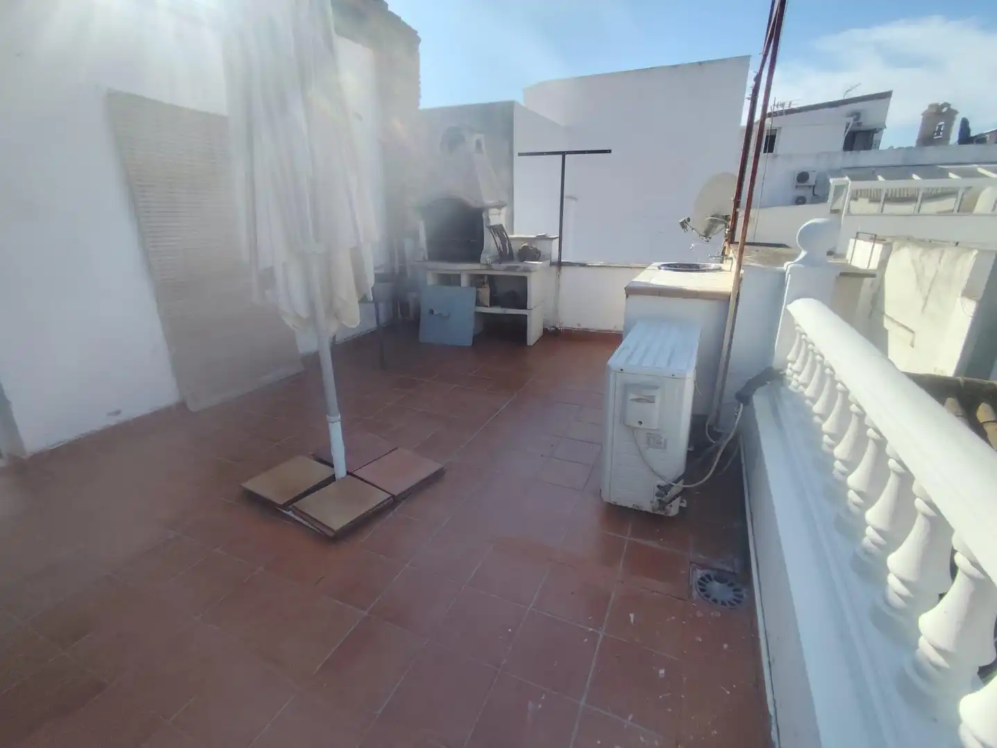 Terrace of Houses for sale in Córdoba  with Air Conditioner, Terrace and Storage room