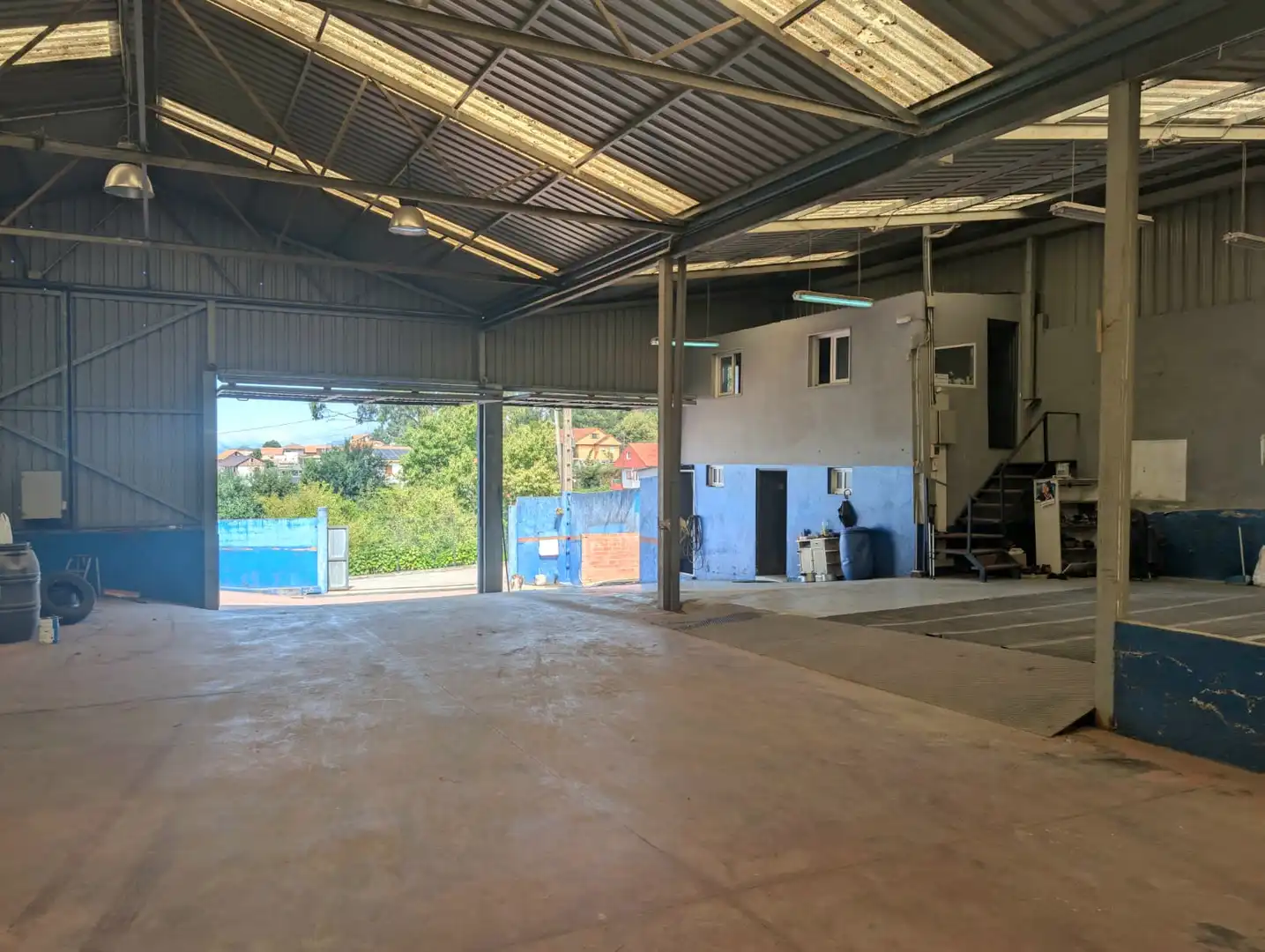 Nave industrial in vendita a Estrada da Venda, imagen 4