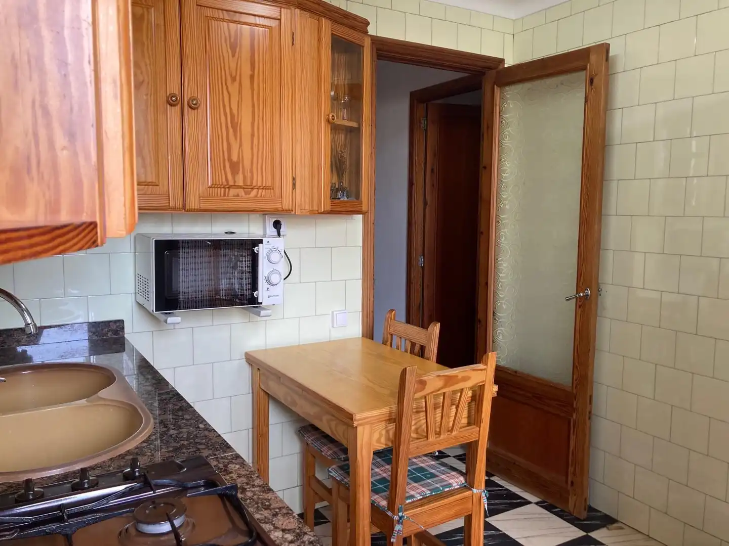Cocina de Piso de alquiler en Inca con Amueblado