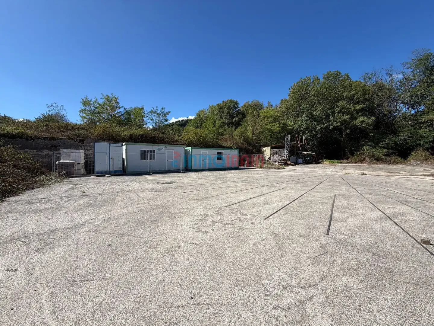 Parkplatz von Residential zum Verkauf in Zerain