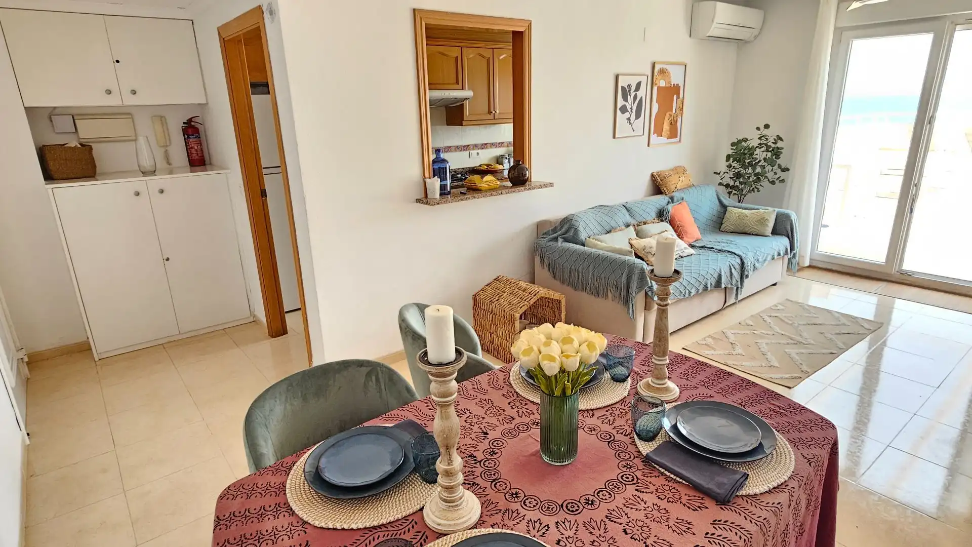 Apartamento con piscina en venta en amplaries, imagen 13