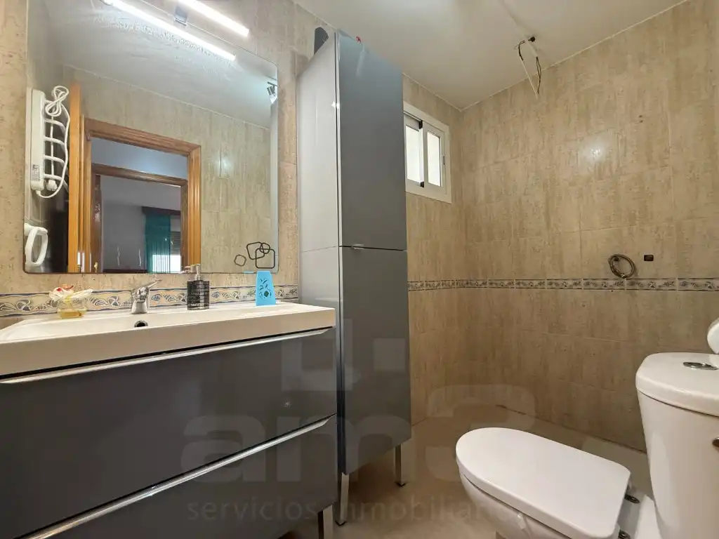 Baño de Piso en venta en Vera