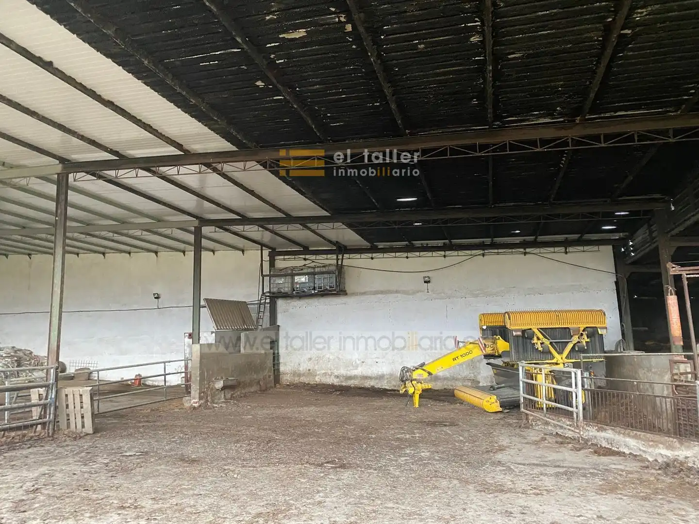 Nau industrial en venda a Larrodrigo, imagen 9