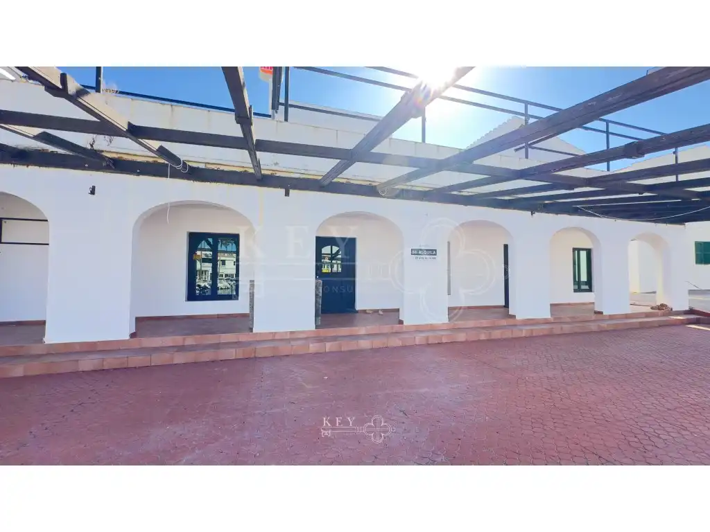 Terrasse von Geschaftsraum zur Miete in Ciutadella de Menorca