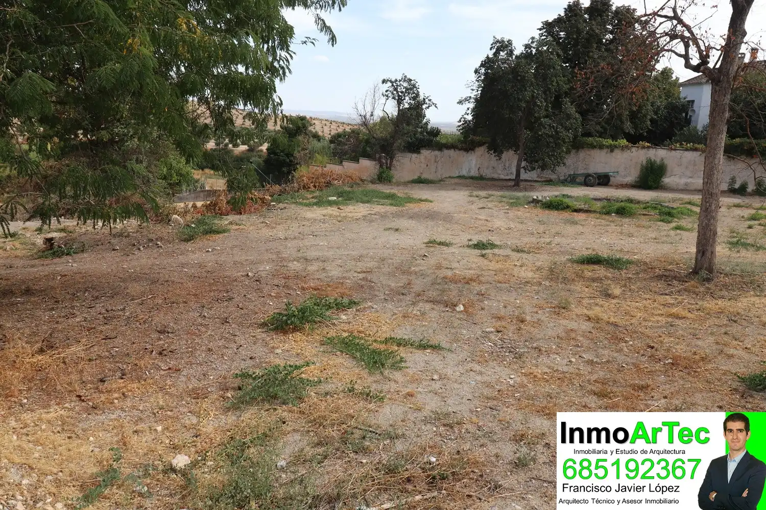 Residential land for sale in Calle Jardín 9, imagen 8