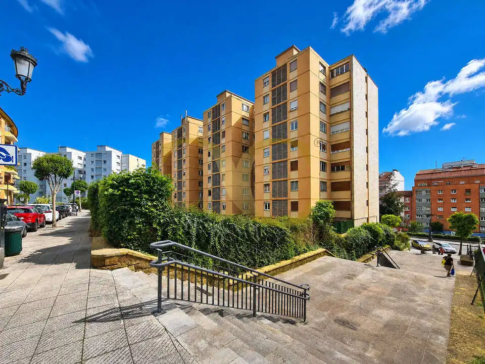 Wohnung mit Aufzug zum Verkauf in Calle Arzobispo Guisasola, imagen 36