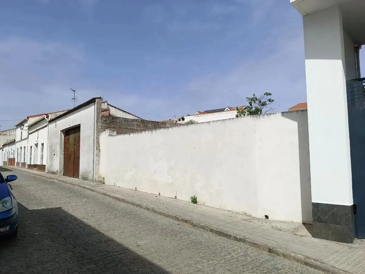 Exterior view of Residential for sale in Monesterio