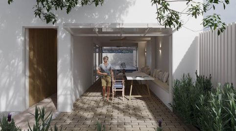 Foto 3 de Casa adosada en venta en Pollença Poble, Pollença