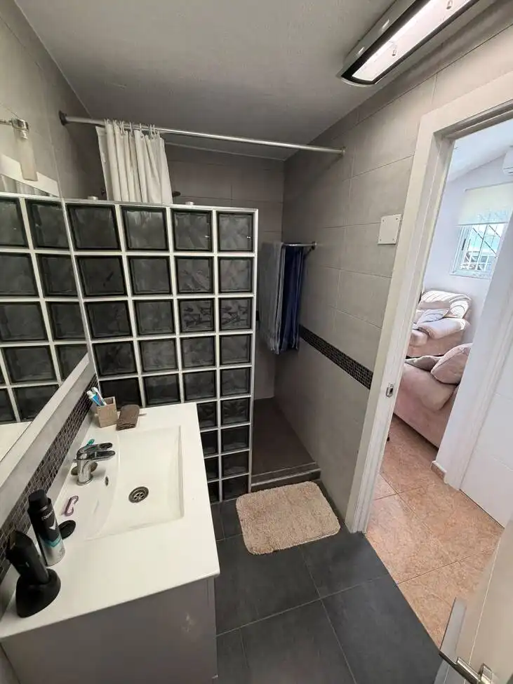 Casa aparellada amb piscina en venda a Orihuela Costa, imagen 11