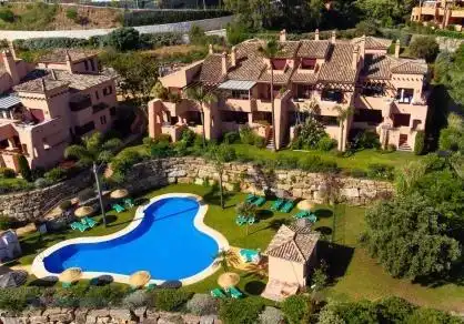Garden of Apartments for sale in La Mairena