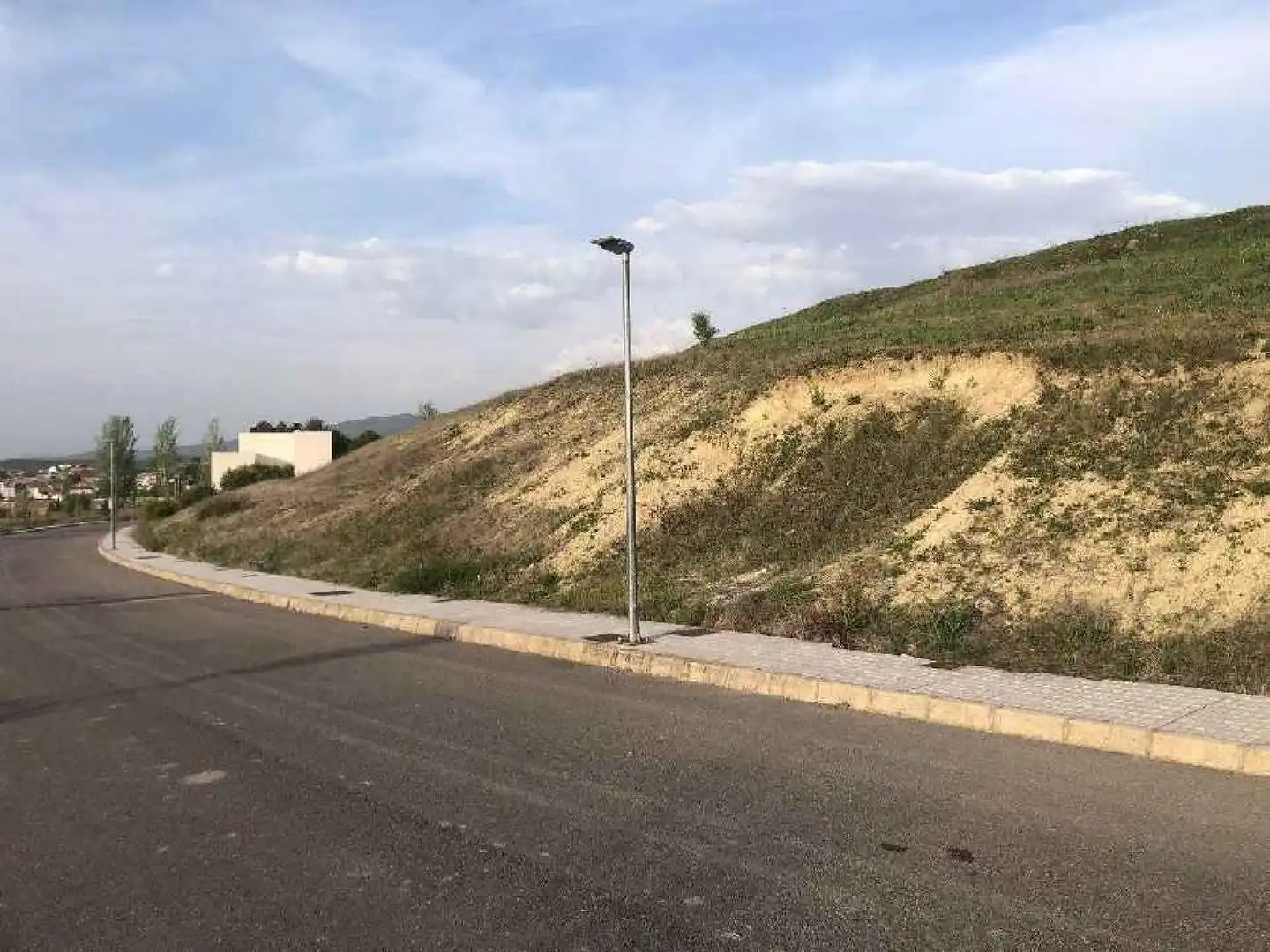 Residencial en venda en Villanueva del Arzobispo