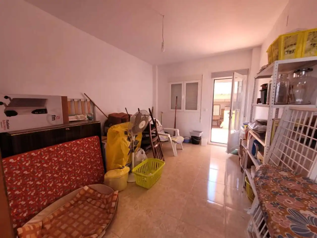 Casa o xalet en venda en Baza amb Terrassa
