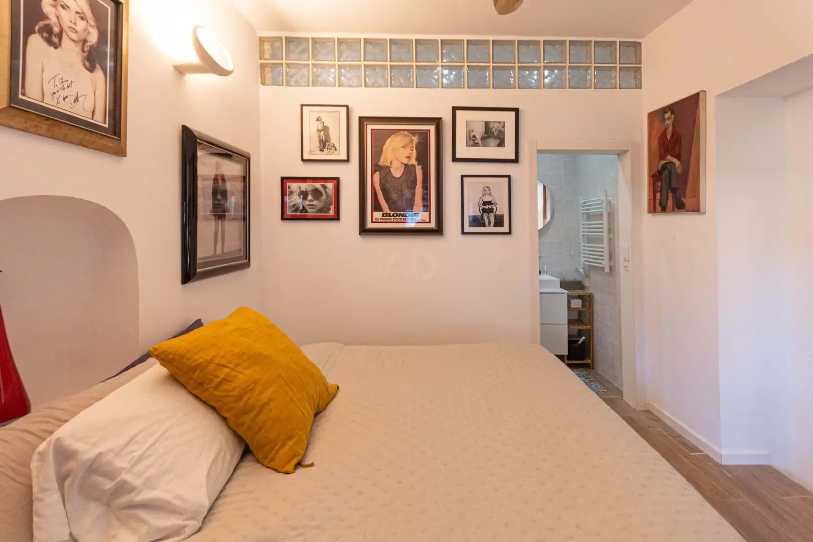 Bedroom of Flat for sale in Sitges  with Air Conditioner, Heating and Terrace