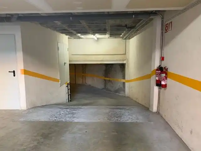 Einzelparkplatz zur Miete in d'Anselm Clavé, imagen 2