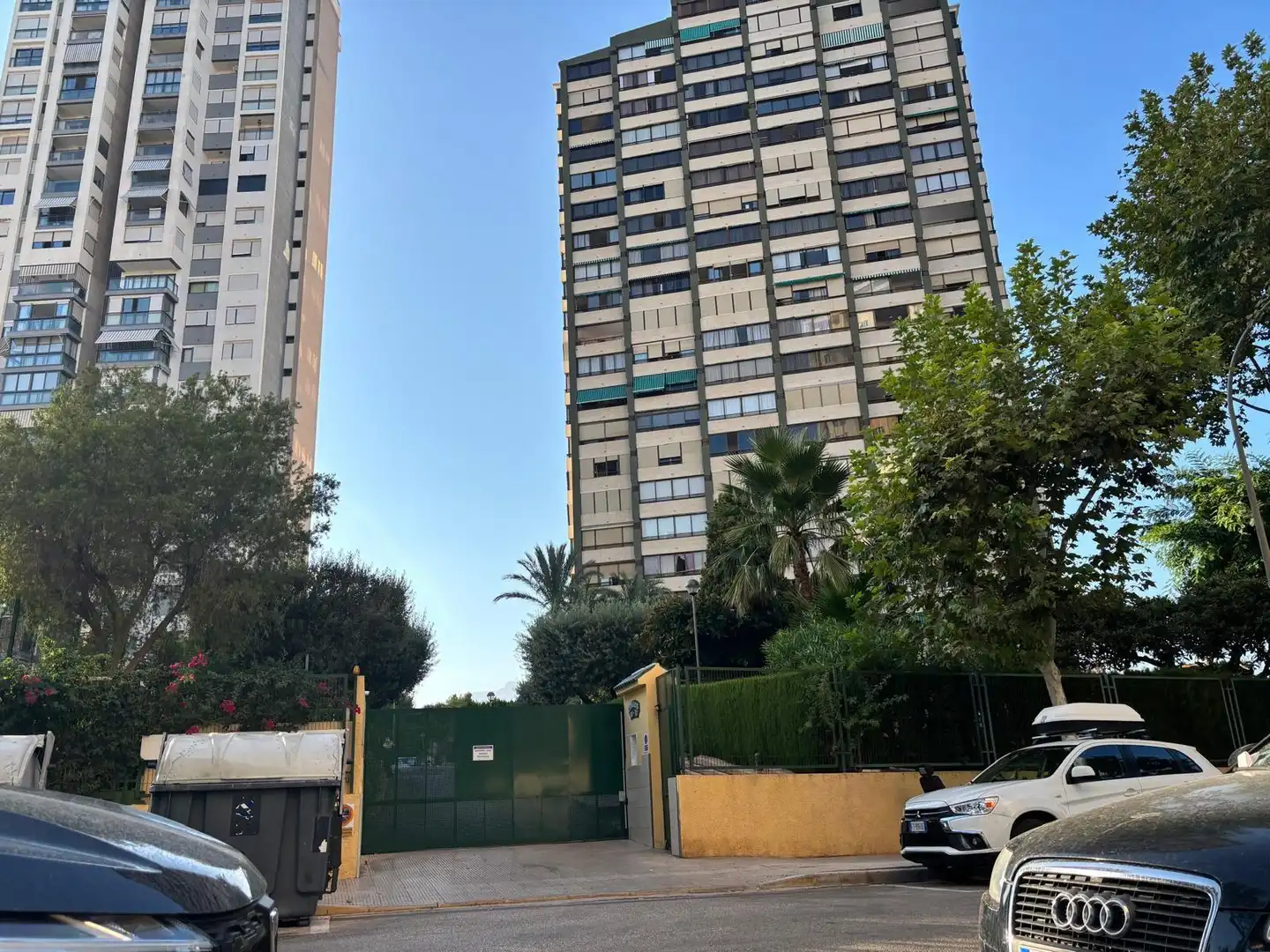 Apartamento con piscina en venta en Levante Alto, imagen 2