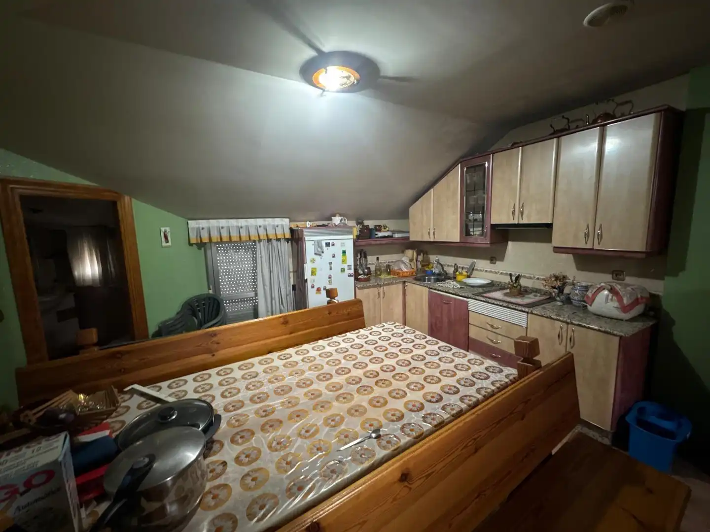 Kitchen of Buildings for sale in Ponferrada