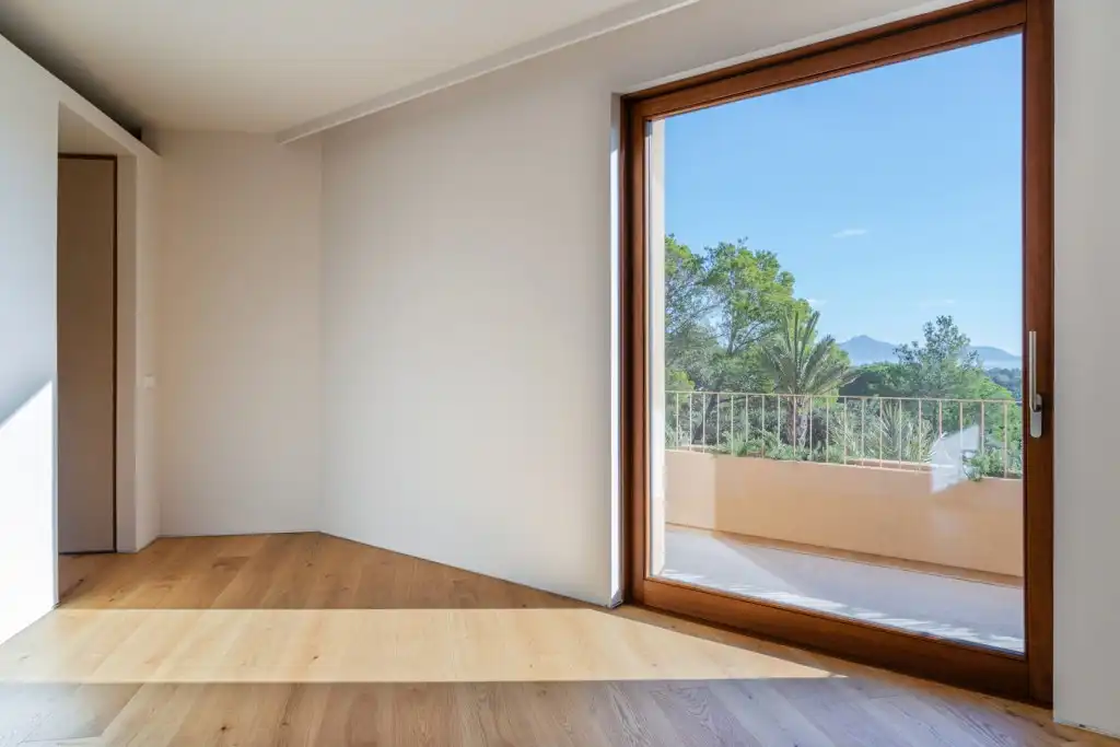 Dormitori de Casa o xalet en venda en Pollença amb Aire condicionat, Calefacció i Jardí privat