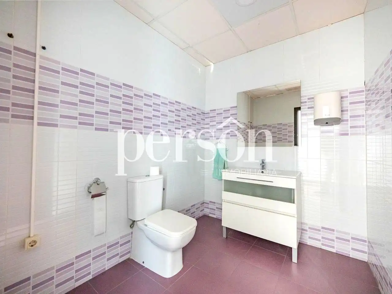 Bathroom of Industrial buildings for rent in Sedaví