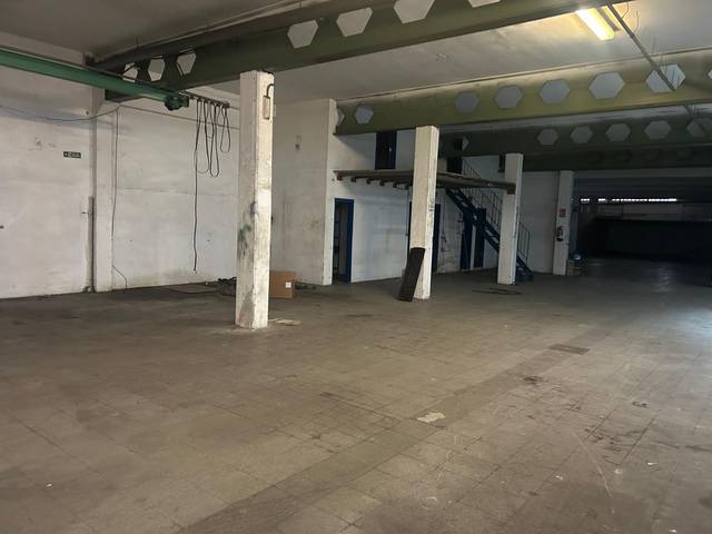 Nave industrial en Alquiler en Carrer de Joaquín Costa en Hostafrancs