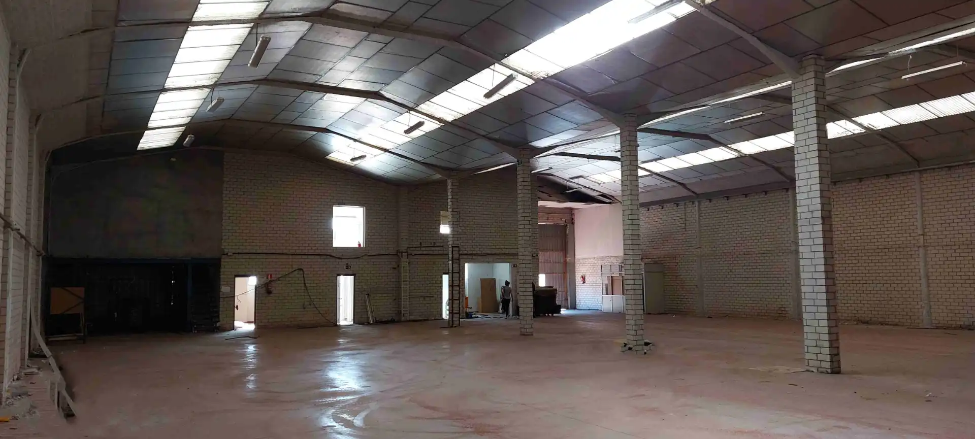 Nau industrial de lloguer a Montserrat - Parque Empresarial, imagen 5
