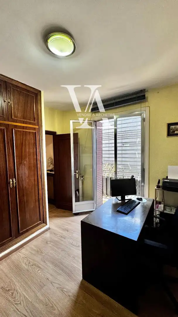 Flat with terrace for sale in Alcala, imagen 24