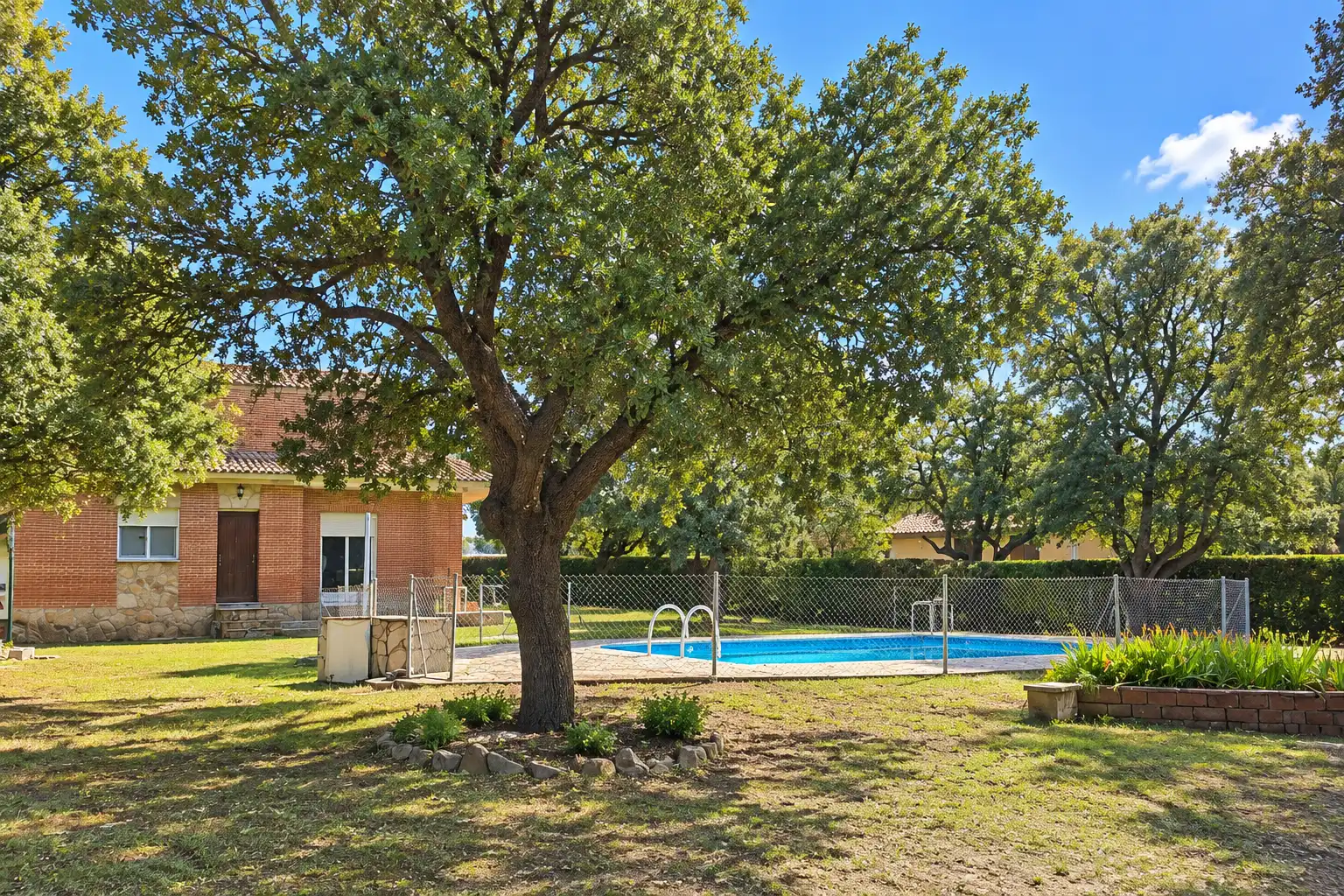 Casa amb piscina en venda a Calle del Ferrocarril, imagen 18