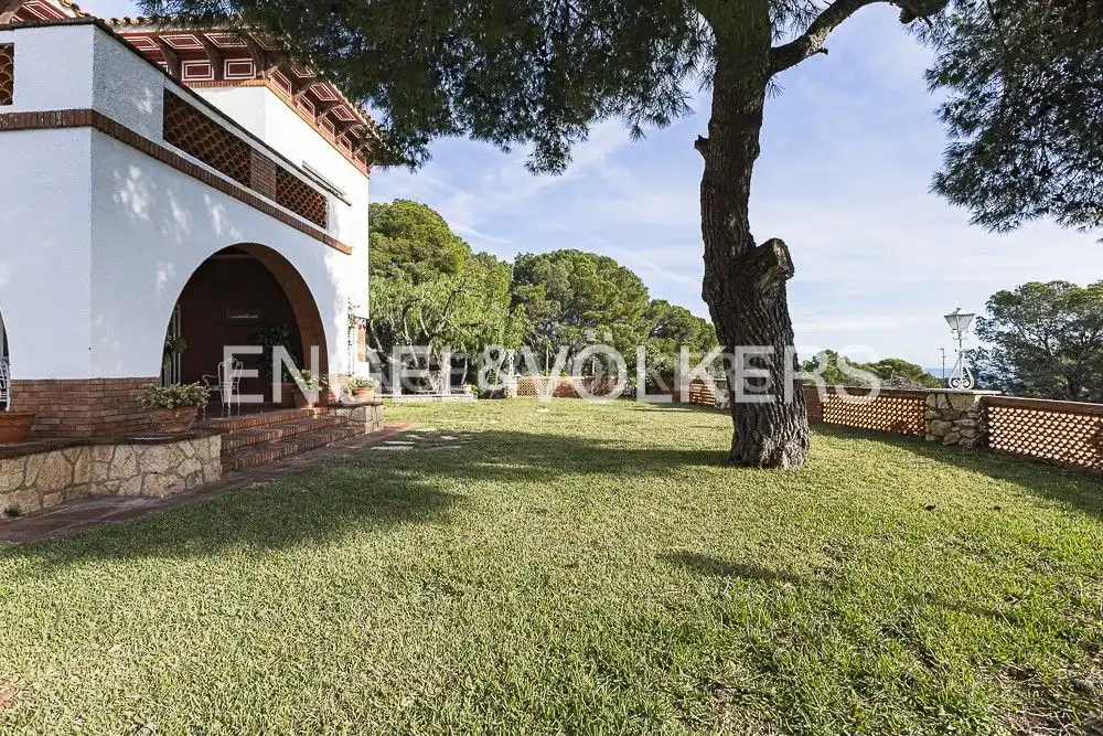 Jardín de Casa o chalet en venta en Urbanitzacions de Llevant