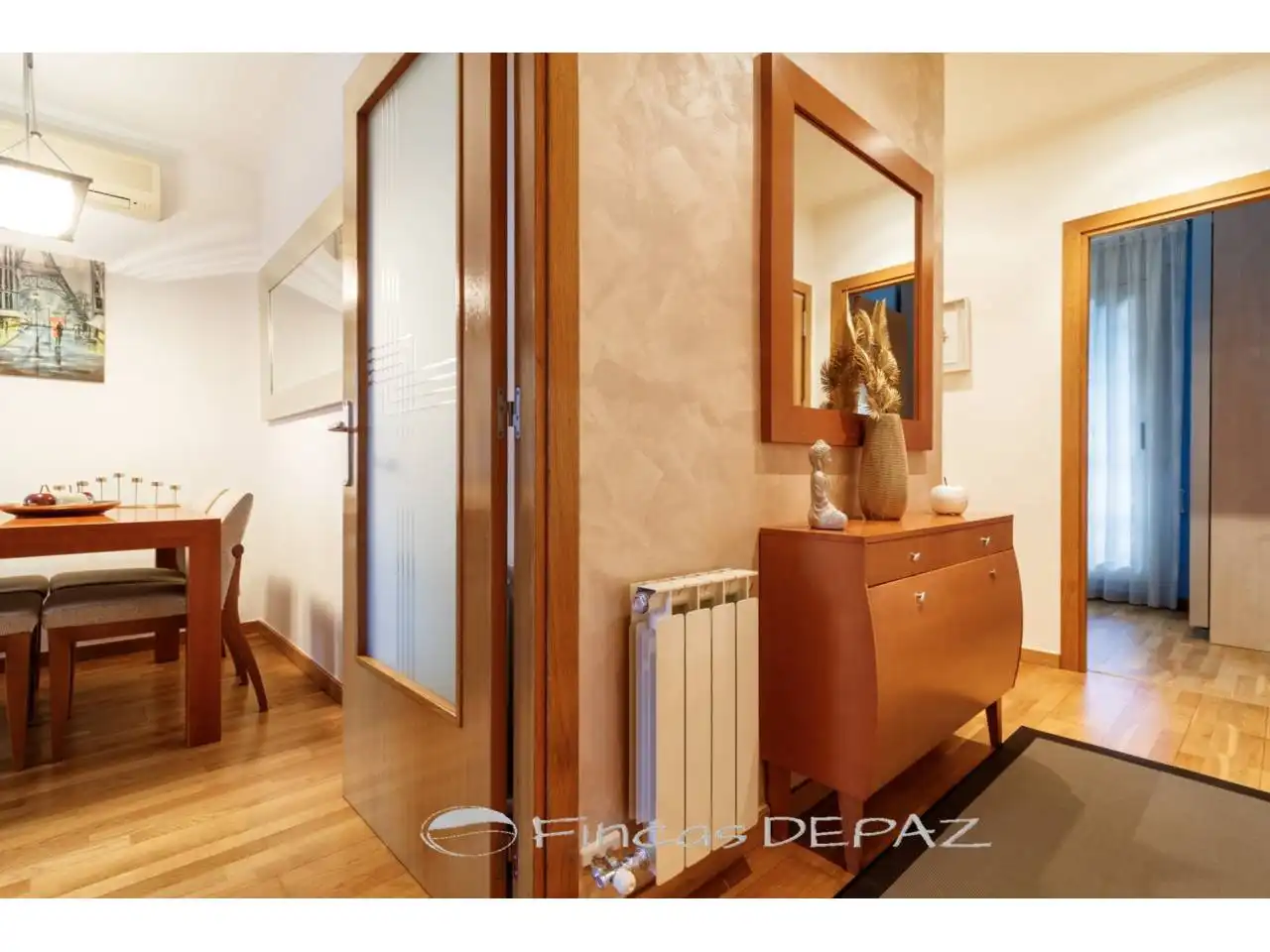 Flat for sale in Castelldefels  with Heating, Private garden and Parquet flooring