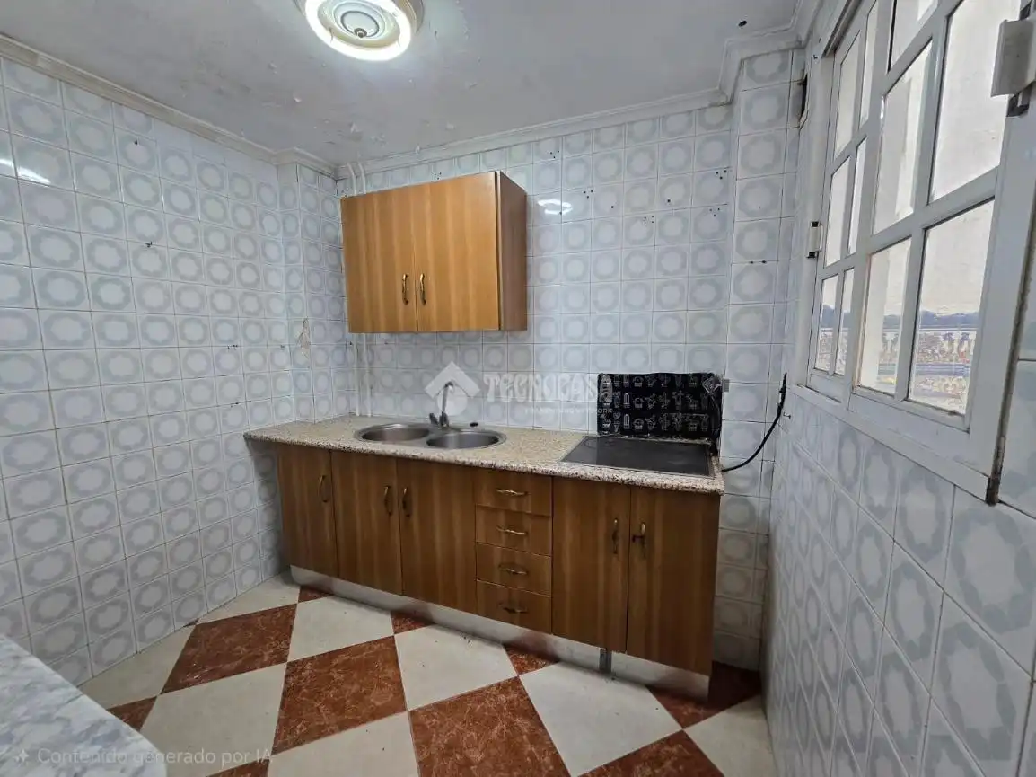 Cocina de Casa adosada en venta en Morón de la Frontera