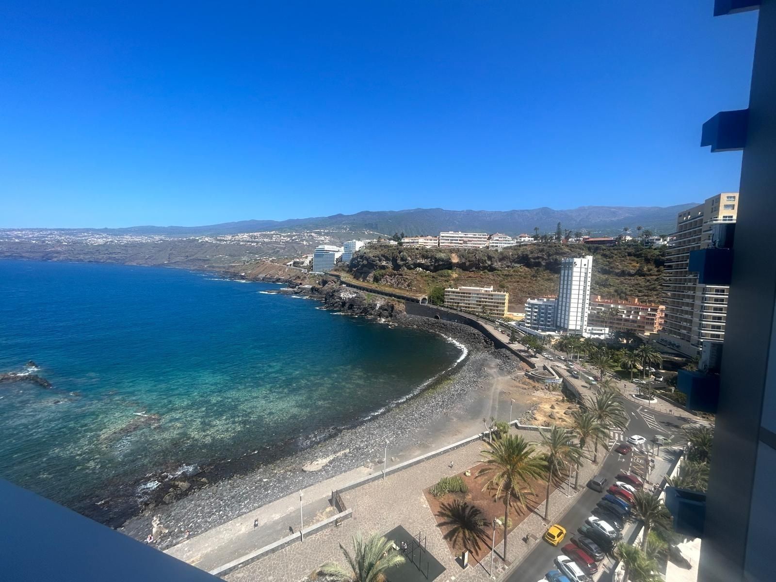 Vista exterior de Apartament en venda en Puerto de la Cruz amb Piscina comunitària
