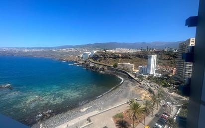 Vista exterior de Apartament en venda en Puerto de la Cruz amb Piscina comunitària