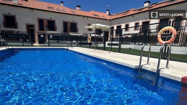 Piso en Alquiler en Algete Centro