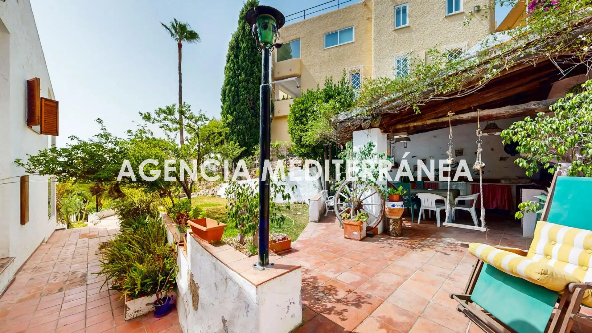 Villa avec terrasse à vendre à Urbanizacion PLAYETAS, imagen 42