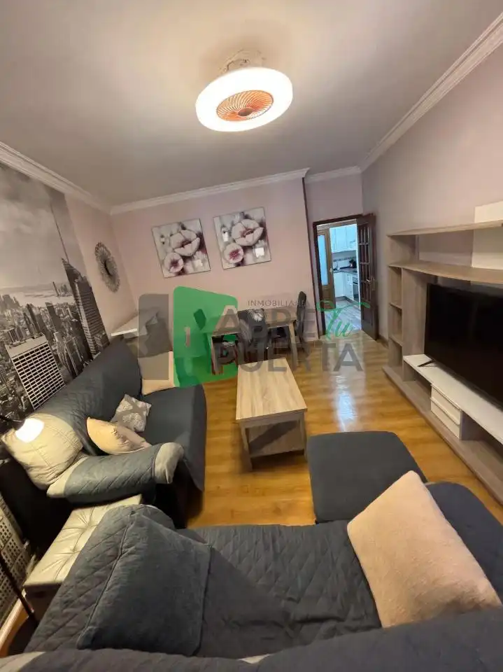 Flat for rent in San Rosendo