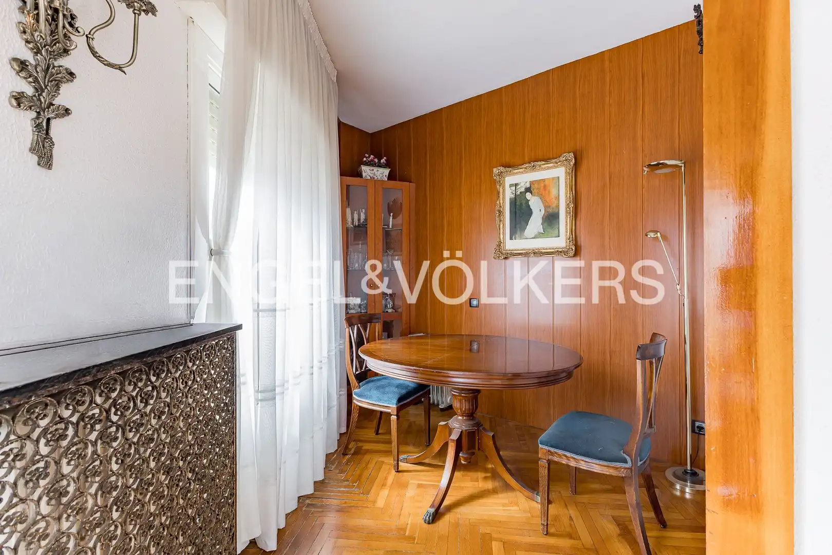 Dining room of Attic for sale in Horta - Guinardó